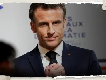 الرئيس الفرنسي يعلن عن تنظيم مؤتمر في باريس لأجل غزة - وكالة ستيب نيوز