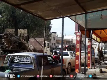 ميليشيات قسد تنشَط مجددًا بعفرين، وتوقع قتلى من "فيلق الشام" - وكالة ستيب نيوز