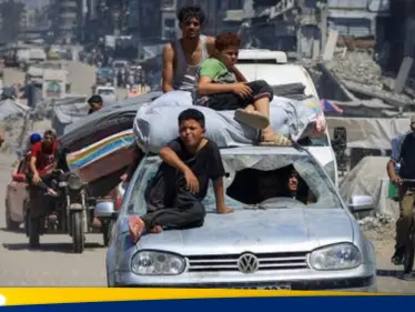 صحيفة تكشف ملامح خطة أمريكا لـ غزة لما بعد الحرب - وكالة ستيب نيوز