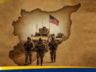 الانسحاب الأمريكي من سوريا سيغير خريطة النفوذ.. خبراء يكشفون عن سيناريوهات تقودها واشنطن - وكالة ستيب نيوز