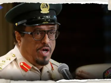 ضاحي خلفان: أمام إسرائيل خيارين لا ثالث لهما - وكالة ستيب نيوز