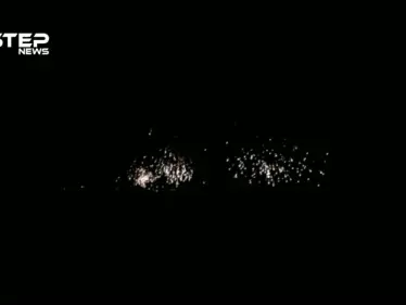 القوات الروسية تقصف بعشرات الصواريخ الفوسفورية مدينة اللطامنة ومحيطها شمالي حماة - وكالة ستيب نيوز