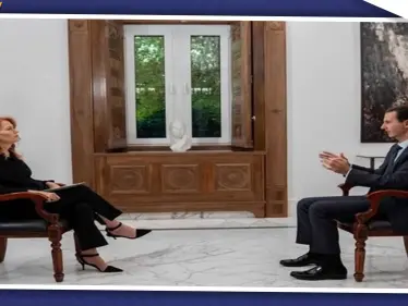 بعد غضب "بشار الأسد" لعدم بثِّ حواره.. قناة إيطالية تكشف السبب "لم نكلّف الصحفية رسميًا"!! - وكالة ستيب نيوز