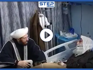 فيديو يُعرض للمرة الأولى.. مفتي النظام السوري لوزير الزراعة "الرئيس اختارك لمقام نبي الله يوسف" - وكالة ستيب نيوز