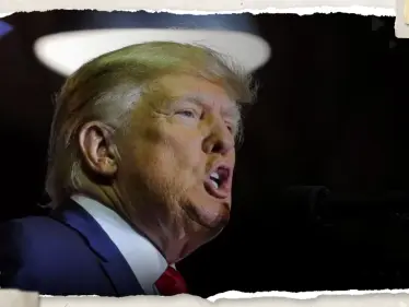 ترامب يرد على التسجيل الصوتي المسرب حول "وثائق سرية" تتعلق بالهجوم على إيران - وكالة ستيب نيوز