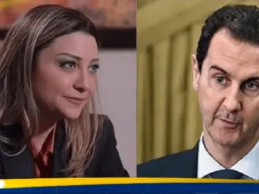 تسريبات تكشف كواليس مقتل لونا الشبل مستشارة بشار الأسد وعبر من تم تصفيتها - وكالة ستيب نيوز