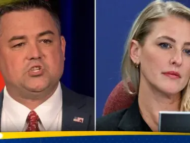 "علاقة ثلاثية".. فضيحة أخلاقية مدوية في فلوريدا تطال رئيس الحزب الجمهوري وزوجته - وكالة ستيب نيوز