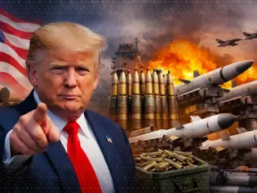 ترامب يعلن عن "أسلحة لا محدودة".. ما حقيقة مخزون الذخائر الأمريكية؟ - وكالة ستيب نيوز