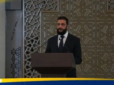 "تايم" تضع أحمد الشرع ضمن قائمة الشخصيات المئة الأكثر تأثيرا في العالم.. وهكذا وصفته - وكالة ستيب نيوز