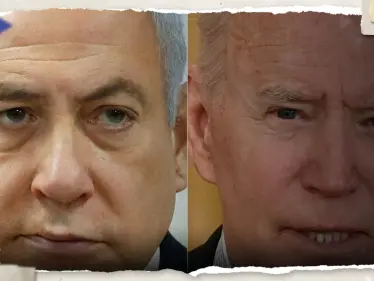 بلومبرغ: البيت الأبيض يشعر بإحباط متزايد من سلوك إسرائيل - وكالة ستيب نيوز