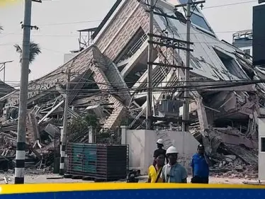 ارتفاع كبير لعدد القتلى بـ زلزال ميانمار العنيف.. ومناشدات بتقديم المساعدات - وكالة ستيب نيوز