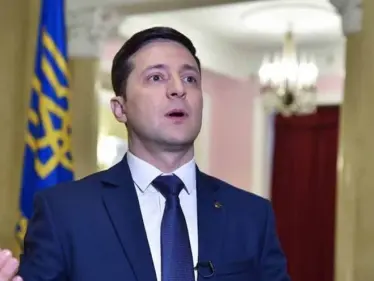 الرئيس الأوكراني يوجه دعوة لنظيره الروسي.. ويقول له: ملايين الأرواح على المحك - وكالة ستيب نيوز