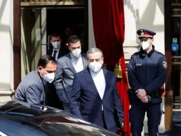 حسم المفاوضات في الملف النووي الإيراني خلال 7 أيام والوفود تعود لبلادها لإجراء مشاورات - وكالة ستيب نيوز