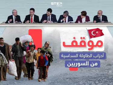 سيناريو ما بعد الفوز .. موقف المعارضة التركية من اللاجئين السوريين - وكالة ستيب نيوز