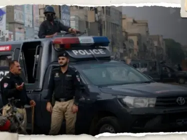 بالفيديو|| اجتماع حزبي في باكستان ينتهي بـ"مجزرة" - وكالة ستيب نيوز