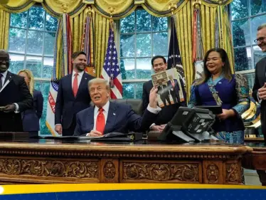 اتفاق سلام تاريخي اليوم في البيت الأبيض - وكالة ستيب نيوز