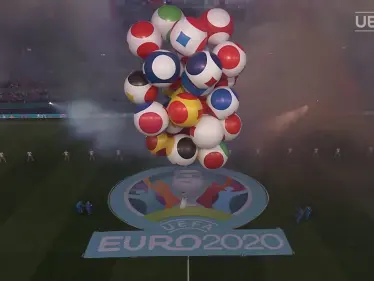 انطلاق بطولة أمم أوروبا EURO2021 والافتتاحية بين تركيا وإيطاليا (فيديو) - وكالة ستيب نيوز