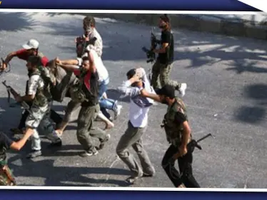 مشاجرة بين آل بري وشبان مدنيين تنتهي بإطلاق رصاص وسقوط جرحى في حلب! - وكالة ستيب نيوز