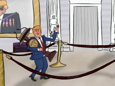 ليلة اقتحام الكونغرس - وكالة ستيب نيوز