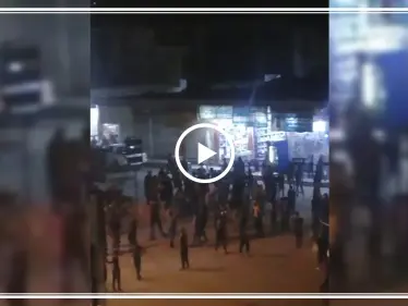 شاهد بالفيديو|| اشتباك مسلح بين شرطة المعارضة والأهالي في مدينة الباب.. والسبب فتاة - وكالة ستيب نيوز