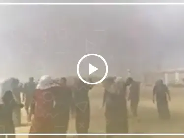 شاهد بالفيديو: مظاهرة تنديدية جديدة ضد ممارسات الإدارة الذاتية في القامشلي - وكالة ستيب نيوز