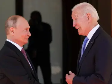 روسيا تكشف عن عرض روسي قدمه بوتين لبايدن ولم يتلقى جواباً بعد - وكالة ستيب نيوز