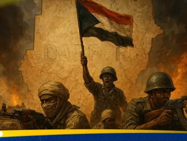 الفاشر.. مفترق الصراع في دارفور ومرآة لحرب السودان فماذا يجري هناك؟ - وكالة ستيب نيوز