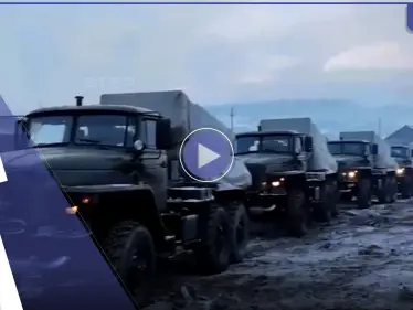 روسيا تعلن وصول محادثاتها مع أوكرانيا لطريق مسدود وتجهّز خياراتها العسكرية وتخضع جيشها للتفتيش المفاجئ (فيديو) - وكالة ستيب نيوز