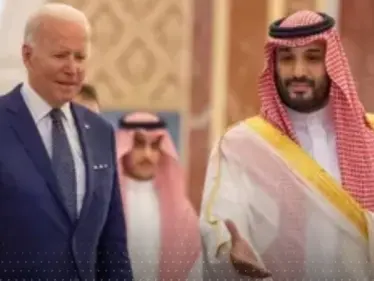 مجلة أمريكية تفضح إدراة بايدن: لم تراجع العلاقات مع السعودية - وكالة ستيب نيوز