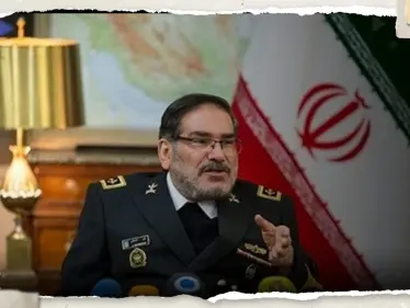 الرئيس الإيراني يعيّن بديلاً لشمخاني بعد عقد على رأس الأمن القومي - وكالة ستيب نيوز