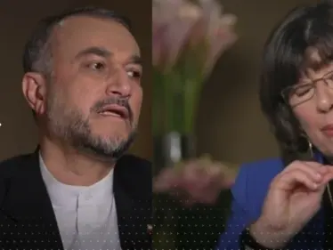 بالفيديو|| وزير الخارجية الإيراني "يوبخ" مذيعة أمريكية.. ويكشف سبب استخدام بلاده العنف ضد المحتجين - وكالة ستيب نيوز