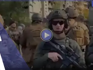 بالفيديو|| أبناء قديروف في ساحة المعركة وابنته تلقي خطاباً.. وجنرال روسي يعترف بأمر - وكالة ستيب نيوز