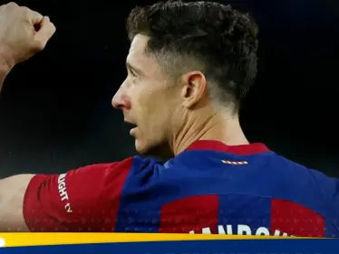 إصابة ليفاندوفسكي ضربة جديدة لبرشلونة قبل الكلاسيكو - وكالة ستيب نيوز