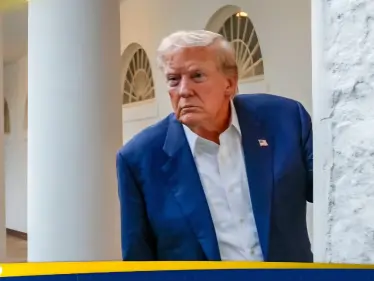 ترامب يعلق على عزم إسرائيل احتلال غزة ويكشف موقفه - وكالة ستيب نيوز