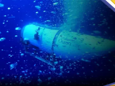 خبير يتحدث عن اللحظات الأخيرة لضحايا الغواصة.. ماذا شعروا قبل لفظ أنفاسهم - وكالة ستيب نيوز