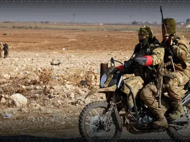 تصاعد التوتر بين الجيش السوري و