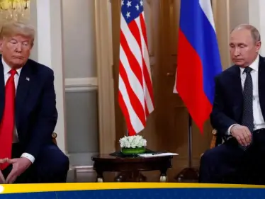 بعد إشادة بوتين برئاسة بايدن.. شاهد أول رد من ترامب - وكالة ستيب نيوز