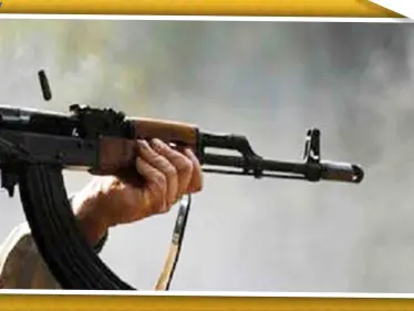 زوج مصري يردي زوجته رميًا بالرصاص لأنها أعدت له الملوخية عوضًا عن البامية! - وكالة ستيب نيوز