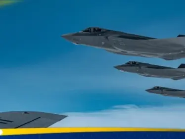 بسبب التوترات الأمنية.. بريطانيا تتحرك لشراء مقاتلات قادرة على حمل قنابل نووية حرارية - وكالة ستيب نيوز