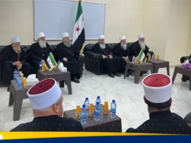 تفاصيل اجتماع وفد السويداء مع مسؤولين في دمشق وكواليس الاتفاق النهائي - وكالة ستيب نيوز