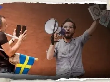 أوّل تحرك عربي ضد حرق القرآن في السويد.. ومطالبة بإرجاع الفاعل إلى العراق - وكالة ستيب نيوز