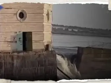 أوّل تحرك روسي بعد تدمير سد نوفا كاخوفكا في أوكرانيا - وكالة ستيب نيوز