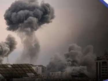 إسرائيل تستهدف قافلة من النازحين بقطاع غزة.. وأنباء عن وقوع مئات الضحايا - وكالة ستيب نيوز