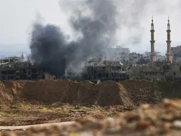 التحالف يرتكب مجزرة بحق 50 شخصًا وسط محاولات اقتحام جديدة لجيب الباغوز - وكالة ستيب نيوز