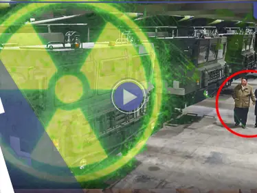 شاهد || كيم وابنته يتفقدان مصنعاً لـ الصواريخ البالستية والجنوبية تختبر "الصاروخ الغامض" - وكالة ستيب نيوز