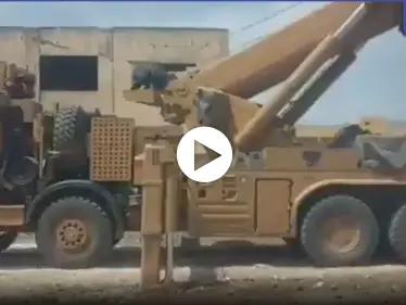 بالفيديو || قرب خطوط التماس.. تعزيزات عسكرية تركية إلى إدلب ومصدر يكشف التفاصيل - وكالة ستيب نيوز