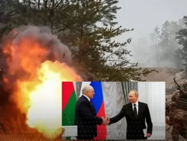 في تطورٍ جديد.. روسيا تحدد متى ستدخل بيلاروسيا في الحرب رسمياً ضد أوكرانيا - وكالة ستيب نيوز