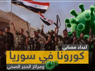 مصادر خاصة تكشف لستيب|| حقائق مرعبة عن مصابي كورونا ومراكز الحجر الصحي في درعا والميادين - وكالة ستيب نيوز