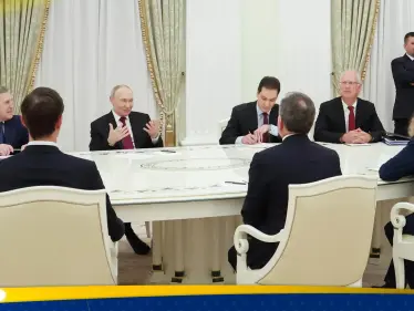 الكرملين يوضّح.. هل رفض بوتين خطة السلام الأمريكية بشأن أوكرانيا؟ - وكالة ستيب نيوز