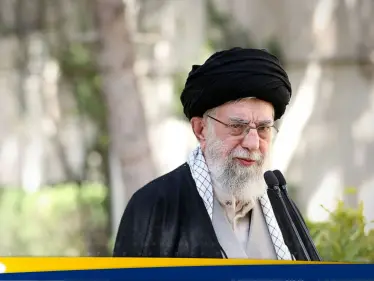 متفائل أم متشائم؟.. خامنئي يعلق على مفاوضات سلطنة عمان بين إيران وأمريكا - وكالة ستيب نيوز